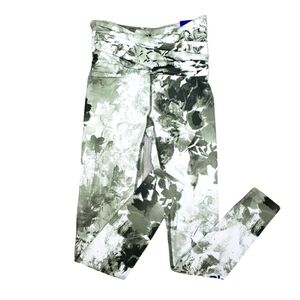 JOYLAB Mid-Rise Stretch Floral Leggings Size XS